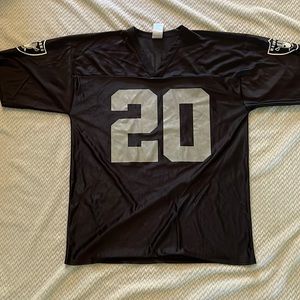 Raiders NFL players shirt